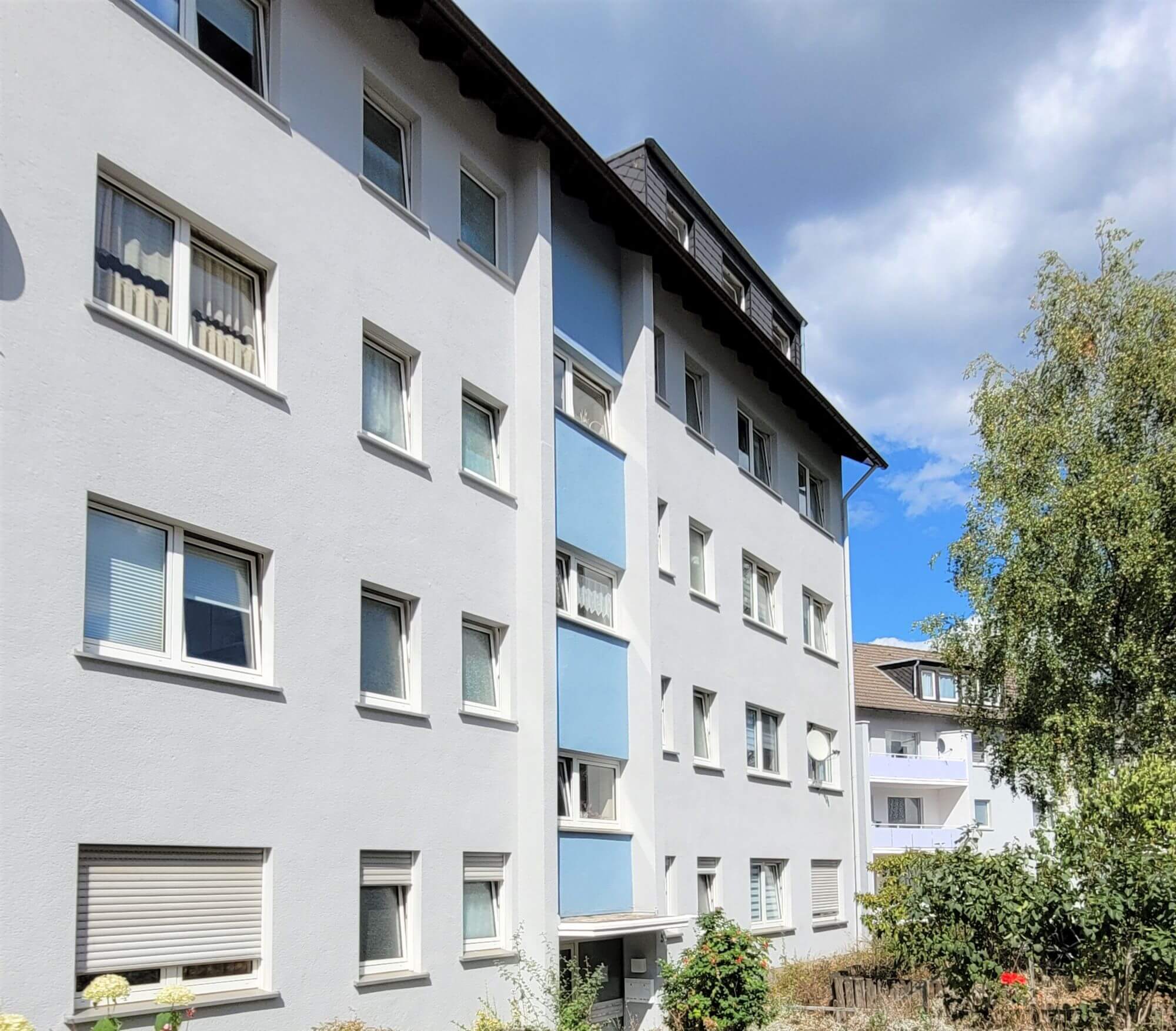 Wohnungen, Mietwohnungen Angebote in Lüdenscheid - Schwarz & Born GmbH
